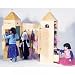 Guidecraft Dress-up Castle Image