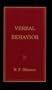 Verbal Behavior