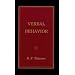 Verbal Behavior