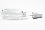 Qzoxx Fine Mist Spray Bottle 2.5 oz. (Pack of 50)