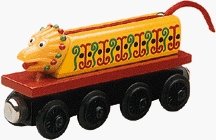 Childrens Toyshop  Toys : Thomas & Friends Wooden Railway - Chinese Dragon