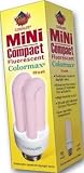 10 Watt Colormax Mini Compact Fluorescent Bulb