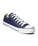 Converse All Star Lo - 7 Uk - Navy - Fabric