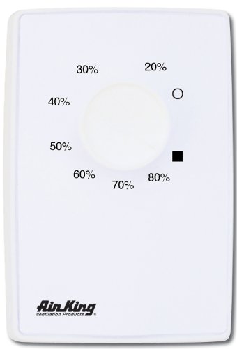 Ranco DH55 Dehumidistat Switch White