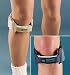 AirCast Infrapatellar Knee Band - Black