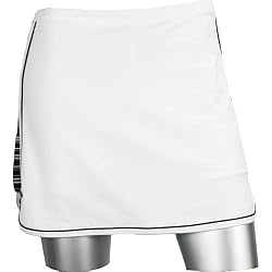 Bolle Womens White Night Skirt
