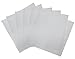Safdie 6 Pack Ultra Soft Handkerchiefs White