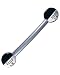 Inflatable Barbell! Circus Strongman, Superhero Fancy Dress!
