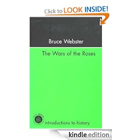 The Wars Of The Roses (Introductions to History)