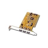 3 Port Firewire Adapter Card