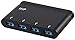Monoprice USB-C to HDMI (4k/30hz) + USB3.0 A(BC1.2) + USB C Data & Charging PD3.0 | 100W, Aluminum Alloy, Nickel Plated - Consul Series