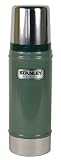 Stanley Classic 0.47 litre Vacuum Bottle Green