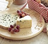 Rotating Cheese Board