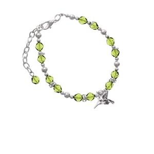 hummingbird bracelet