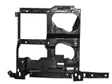 Left Driver Side Headlight Mounting Panel 99-02 Gmc Sierra / Chevy Silverado Pickup Truck 99 00 01 02 1999 2000 2001 2002 Header Panels Suburban Tahoe Yukon