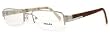 Prada Prescription Eyeglasses 64HV - click for colors - Certified Authentic