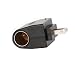 Electronics : CTA Digital AC to 12v DC 500mA Cigarette Lighter Converter