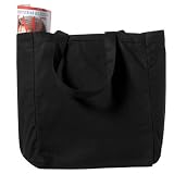 Thousand Oaks Allison Cotton Canvas Tote