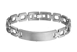 Titanium ID Bracelet