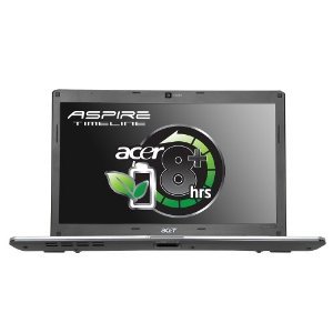 Acer Aspire Timeline AS5810TZ-4274 15.6-Inch Laptop - 8+ Hours Battery Life