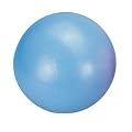 BALLON PAILLE BLEU 25 CM