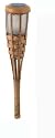 Luxform 40173 Gartenleuchte Bamboo Ticky Torch