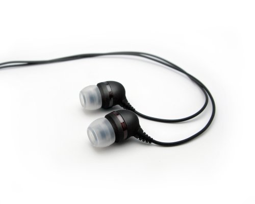Ultimate Ears-Metro.fi 150 Noise Isolating Earphones (Black)