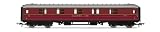 Hornby R4264B 00 Gauge BR Maroon Corridor Sleeper E 1237 E Passenger Rolling Stock Coach