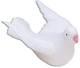Large Dove Set for Wedding Cake