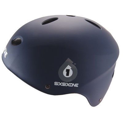 SixSixOne Mullet BMX/Skate Bike Helmet