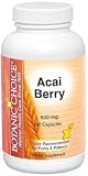 Botanic Choice’s Acai Berry Extract-5:1 Potency- Powerful