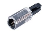 GE 26385 Coil Cord Untangler (Black)