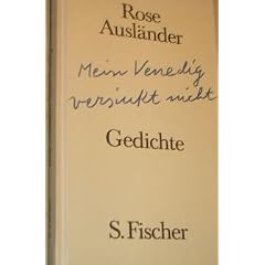 Mein Venedig versinkt nicht