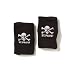 St. Pauli Schweißbänder 2er-Set Totenkopf