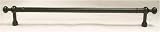 18 CTC Door Pull - Patine Black