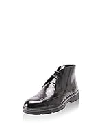RRM Botines de cordones (Negro)