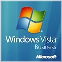 Microsoft Windows Vista Business 32-bit for System Builders [DVD]