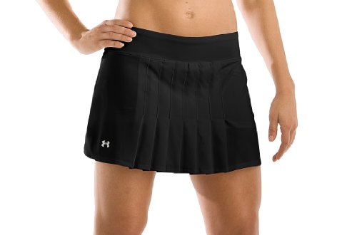Women's Slice Pleated Skirt Bottoms by Under Armour