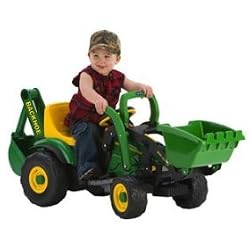John Deere Utility Tractor