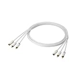Sony Composite A/V Cable - 8' (VMC824T)