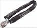 Squire 70mm Discus Lock and 8mm Chain