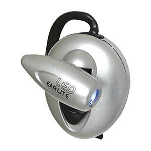 LED Earlight Booklight