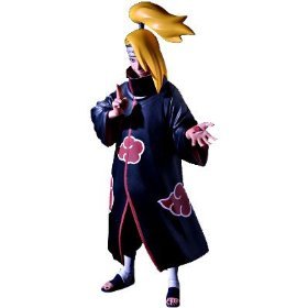Toynami Naruto Shippuden 6 Inch Series 1 Action Figure Deidara