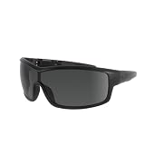 Contact, Black Frame, Smoke Lens