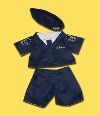 31ZzvHaAyfL Air Force Uniform for 14 18 Make Your Own Stuffed Animals