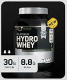 Optimum Nutrition 100% Platinum Hydro Whey Turbo Chocolate 3.5 l
