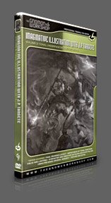 Imaginative Illustration with J.P. TargeteVolume 2: Tonal Underpainting and Detailing