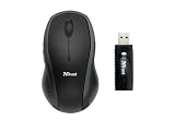 Trust Wireless Optical Mouse MI-4150K