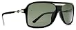 VonZipper Stache Sunglasses - --/Gloss Black