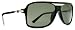 Von Zipper Stache 2 Black Gloss Sunglasses - Black X 1Sz Size